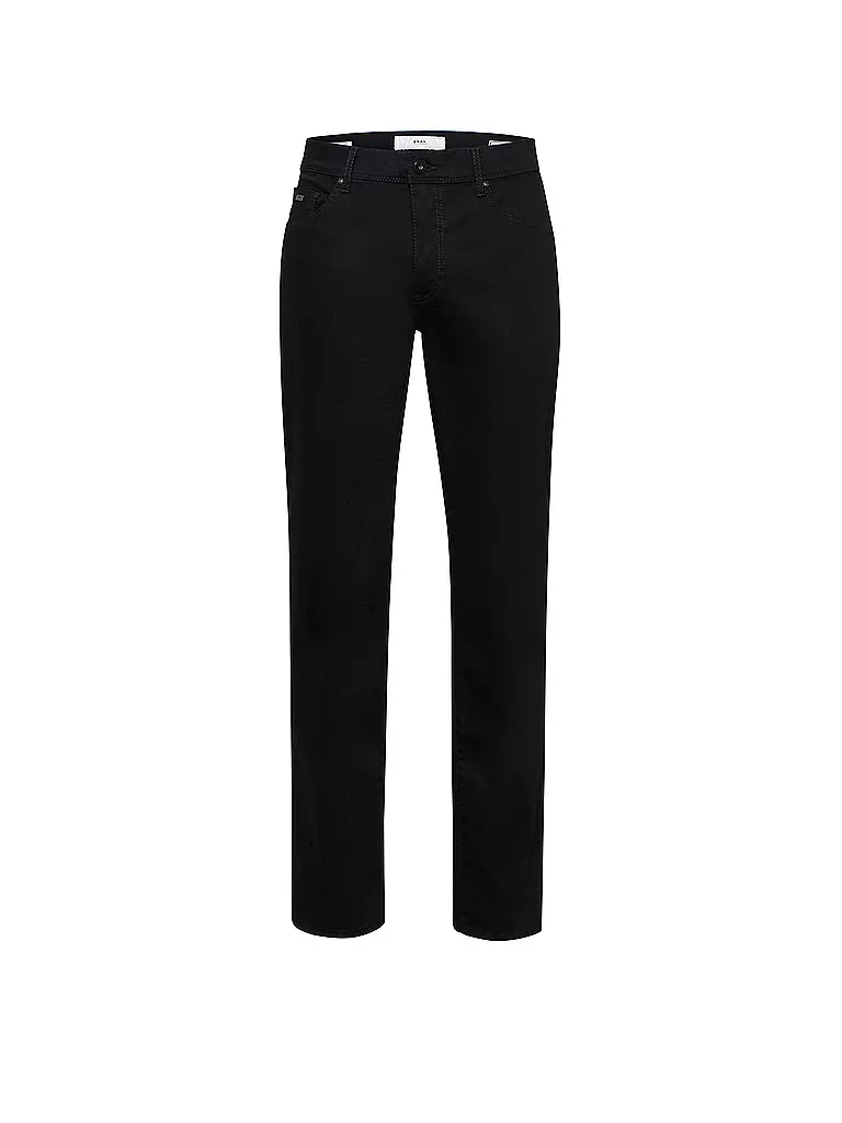 BRAX | Jeans coupe droite CADIZ | schwarz
