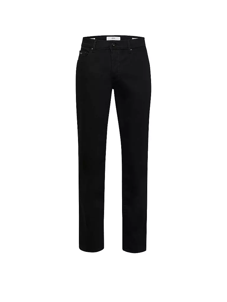 BRAX | Jeans coupe droite CADIZ | schwarz