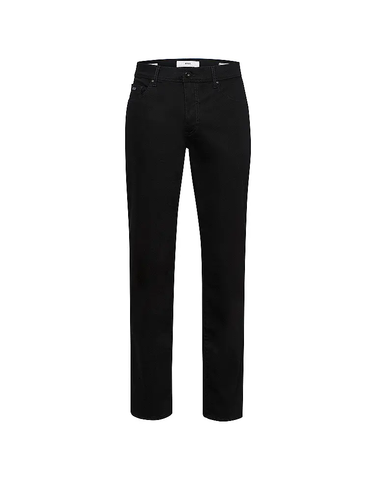 BRAX | Jeans coupe droite CADIZ | schwarz