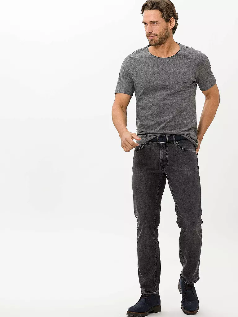BRAX | Jeans coupe droite CADIZ | grau