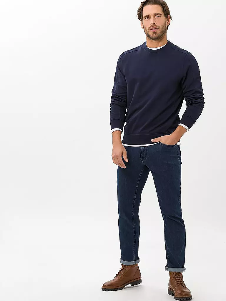 BRAX | Jeans coupe droite CADIZ | blau