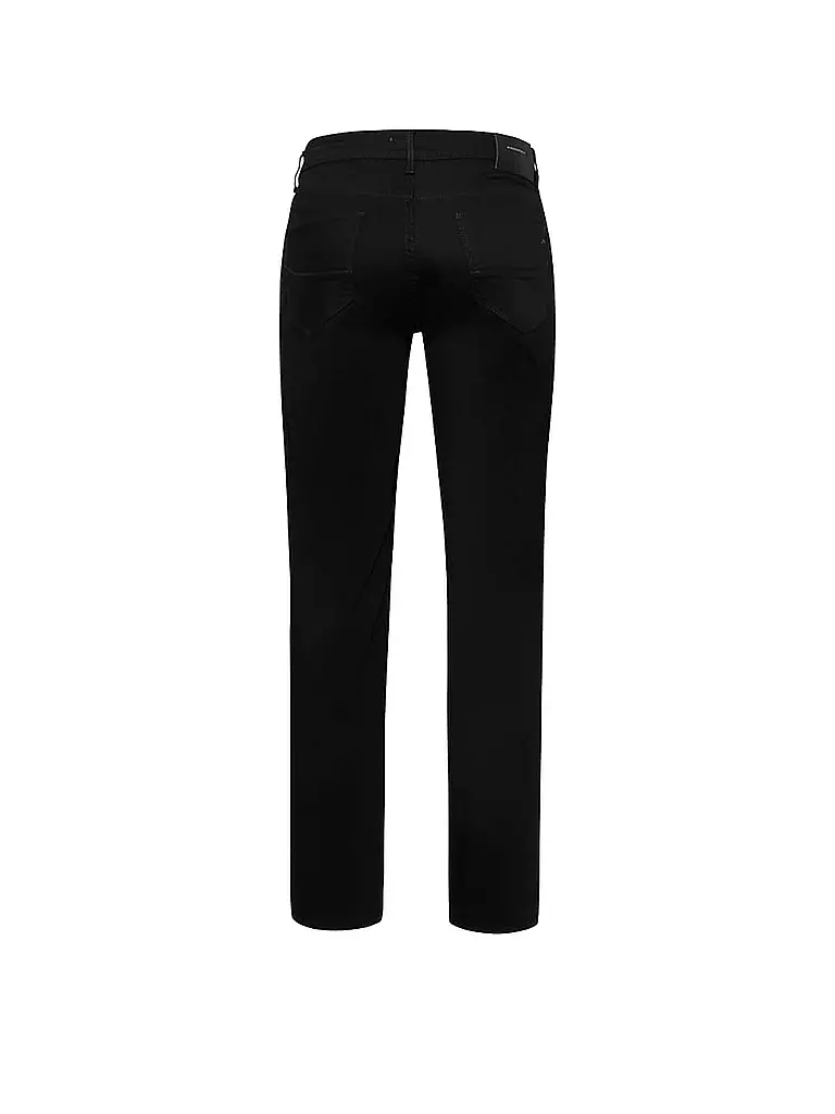BRAX | Jeans coupe droite CADIZ | schwarz