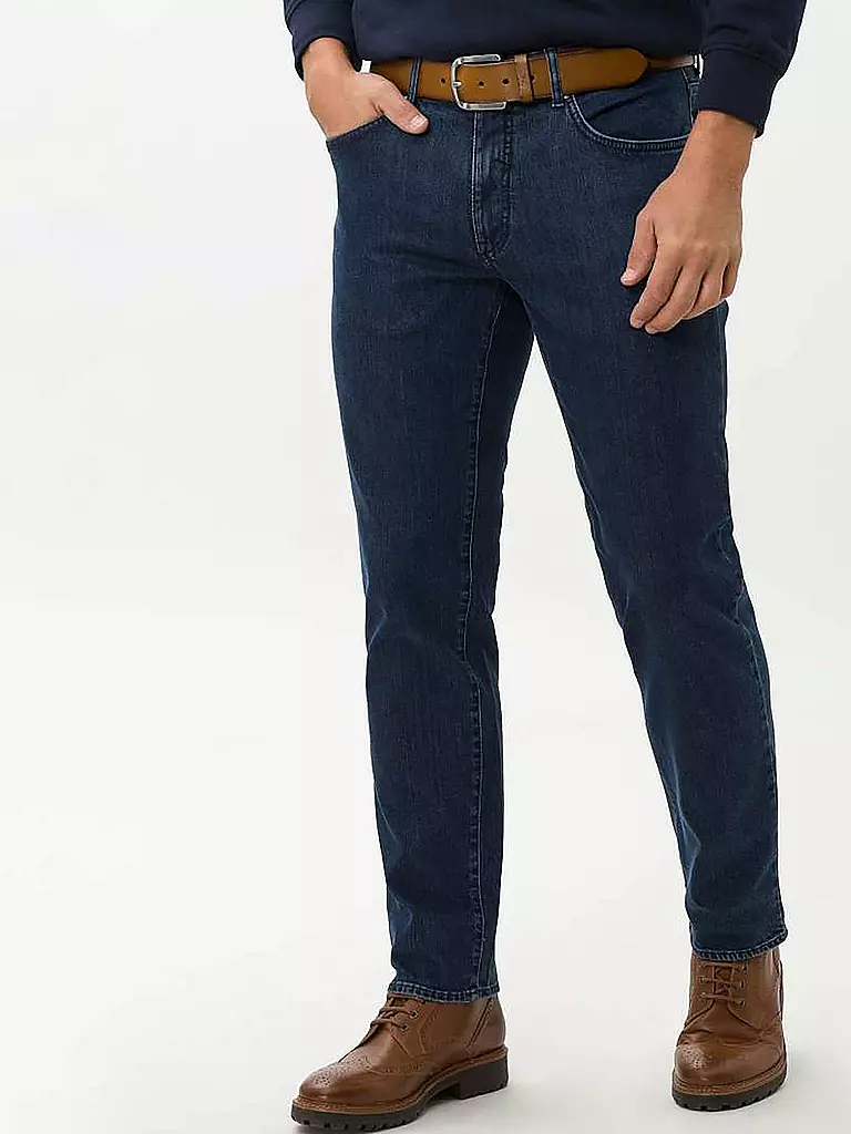 BRAX | Jeans Coupe Droite CADIZ | blau
