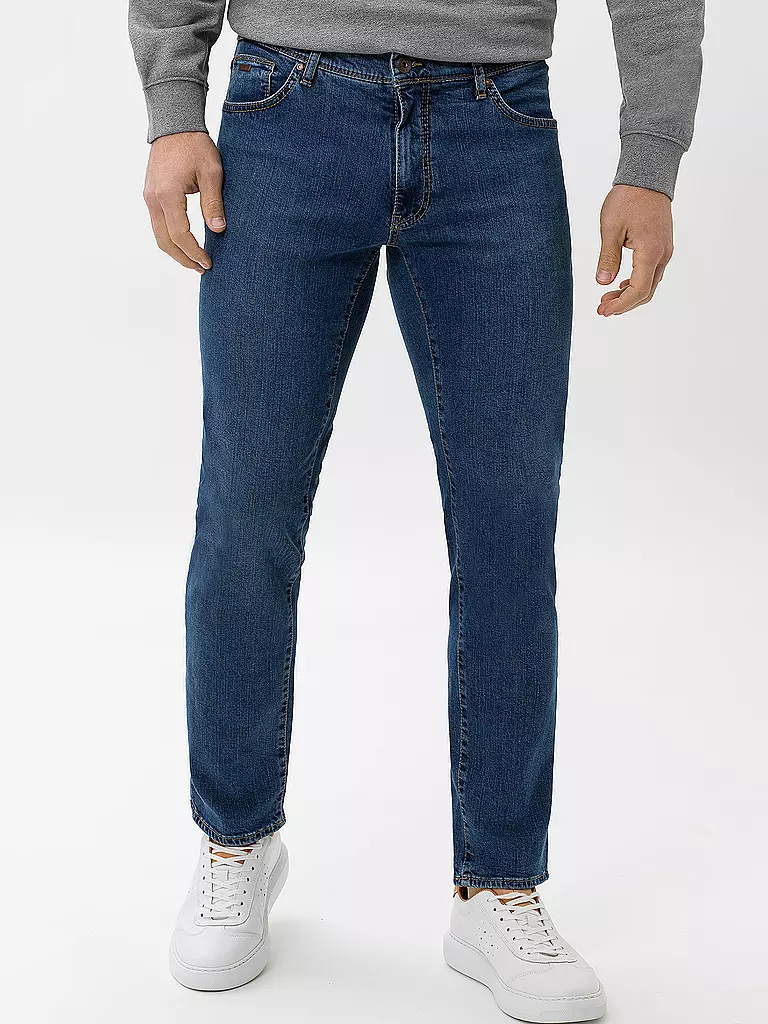 BRAX | Jeans coupe droite CADIZ | blau