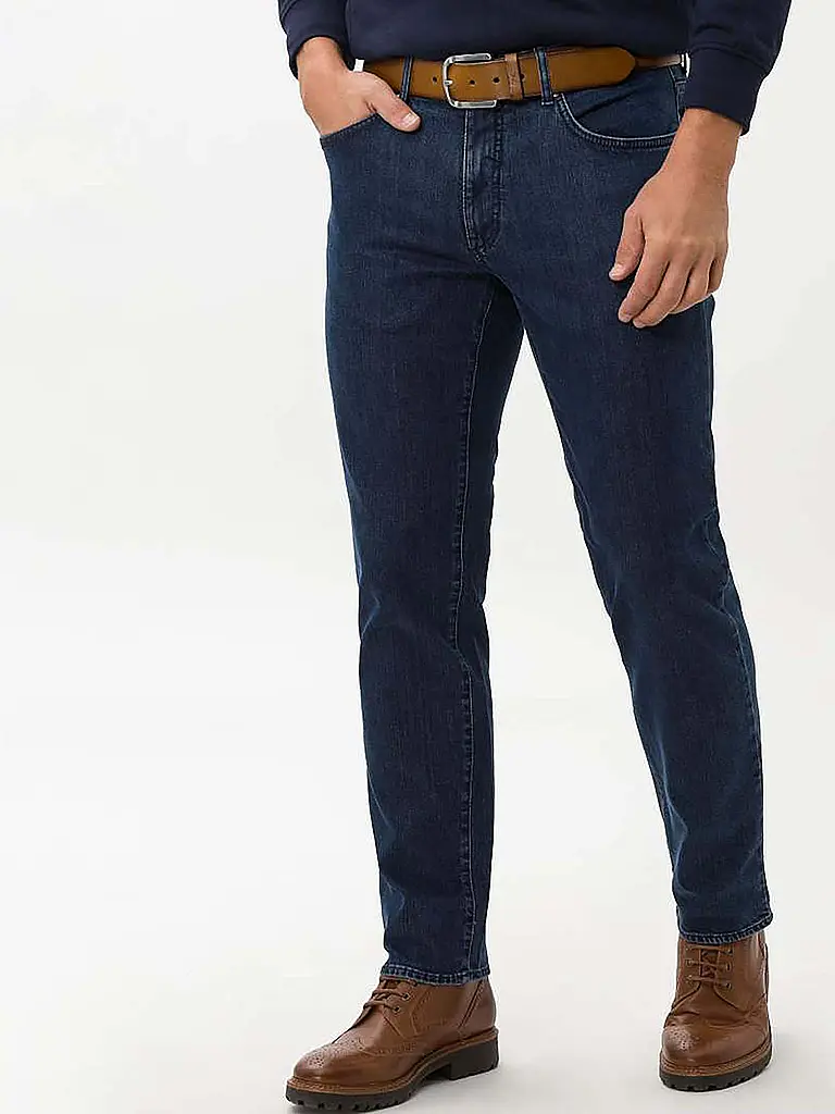 BRAX | Jeans Coupe Droite CADIZ | blau