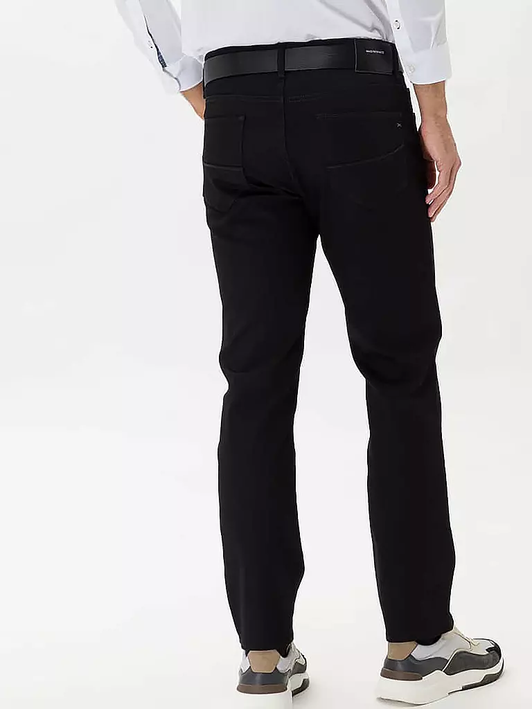 BRAX | Jeans coupe droite CADIZ | schwarz