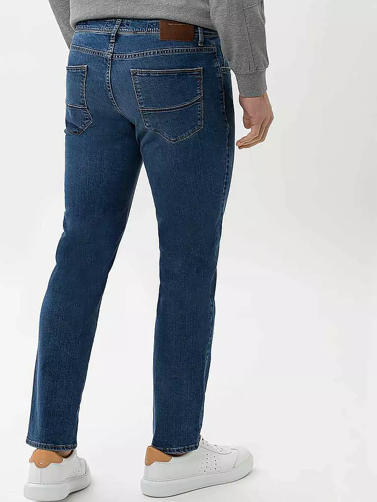 BRAX | Jeans Coupe Droite CADIZ | blau