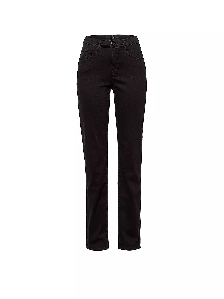 BRAX | Jeans coupe droite CAROLA | schwarz