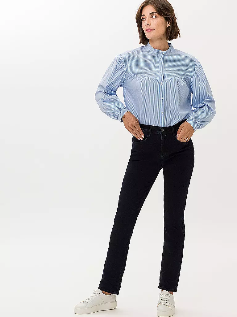 BRAX | Jeans coupe droite CAROLA | dunkelblau