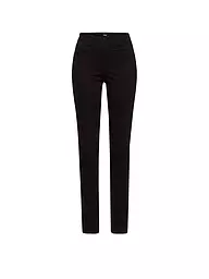 BRAX | Jeans coupe droite MARY | Noir