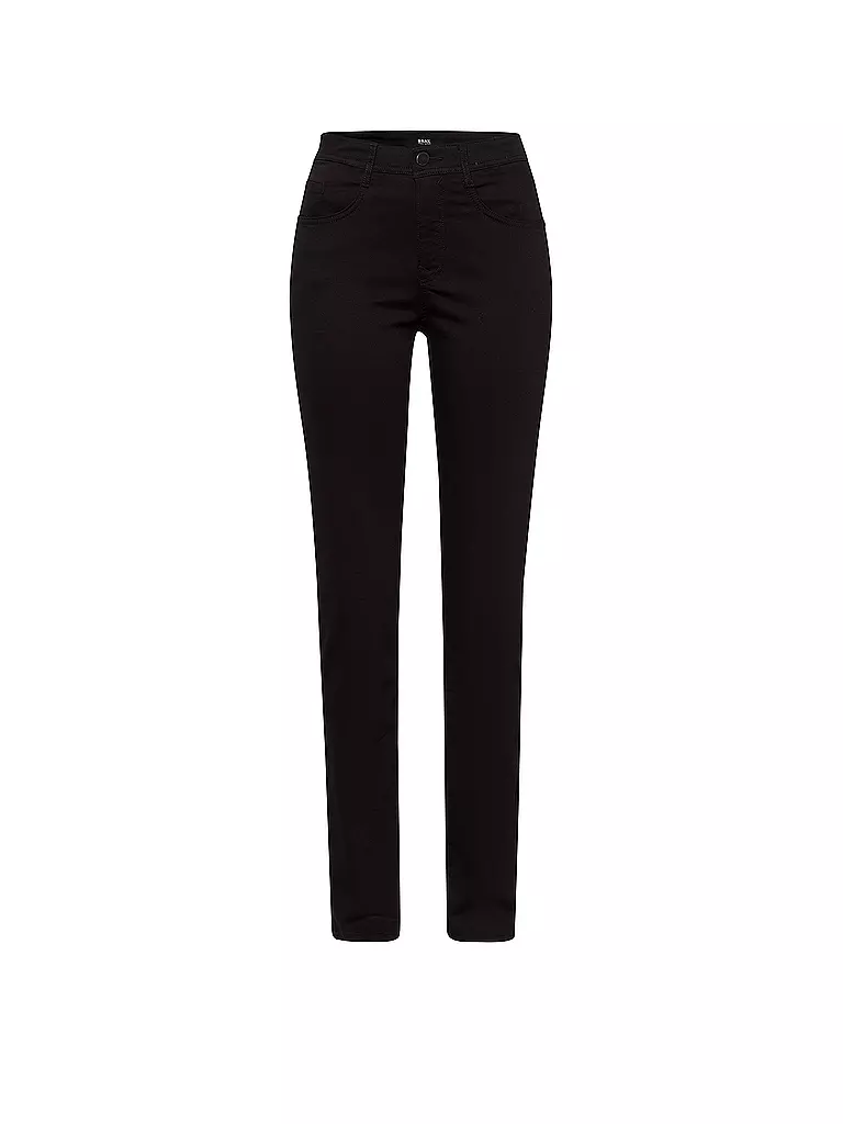 BRAX | Jeans coupe droite MARY | schwarz