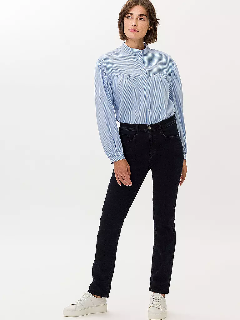 BRAX | Jeans coupe droite MARY | dunkelblau