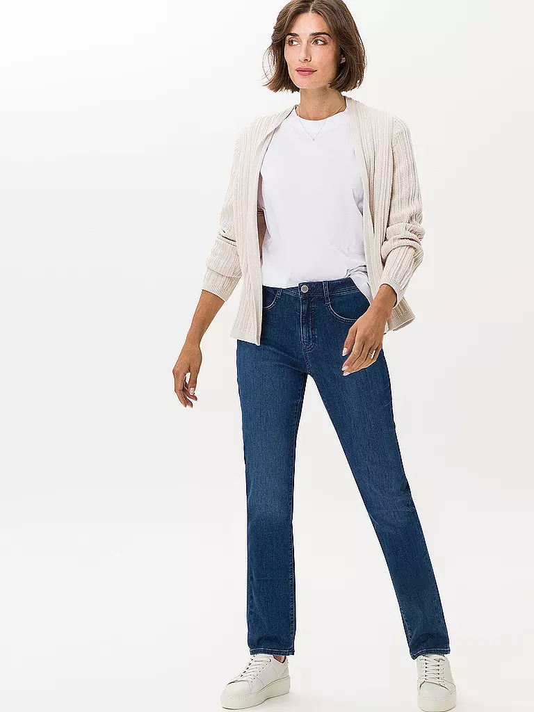 BRAX | Jeans coupe droite MARY | blau