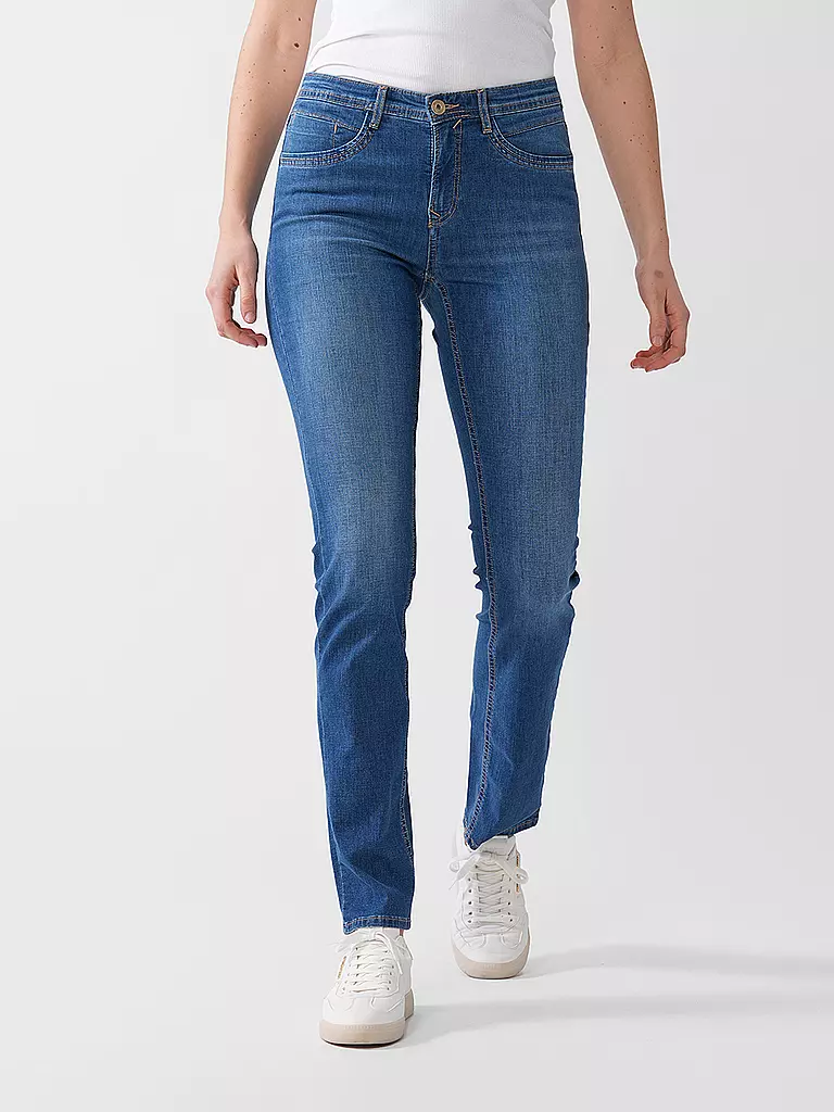 BRAX | Jeans Coupe Droite MARY | Bleu