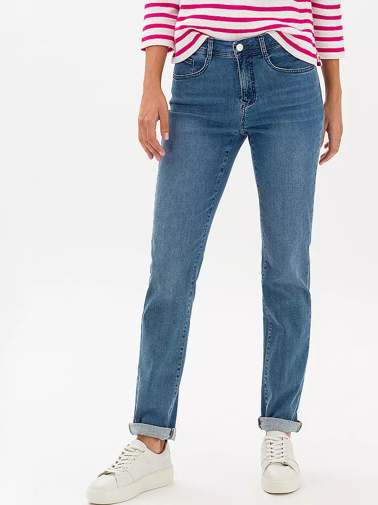 BRAX | Jeans coupe droite MARY | 