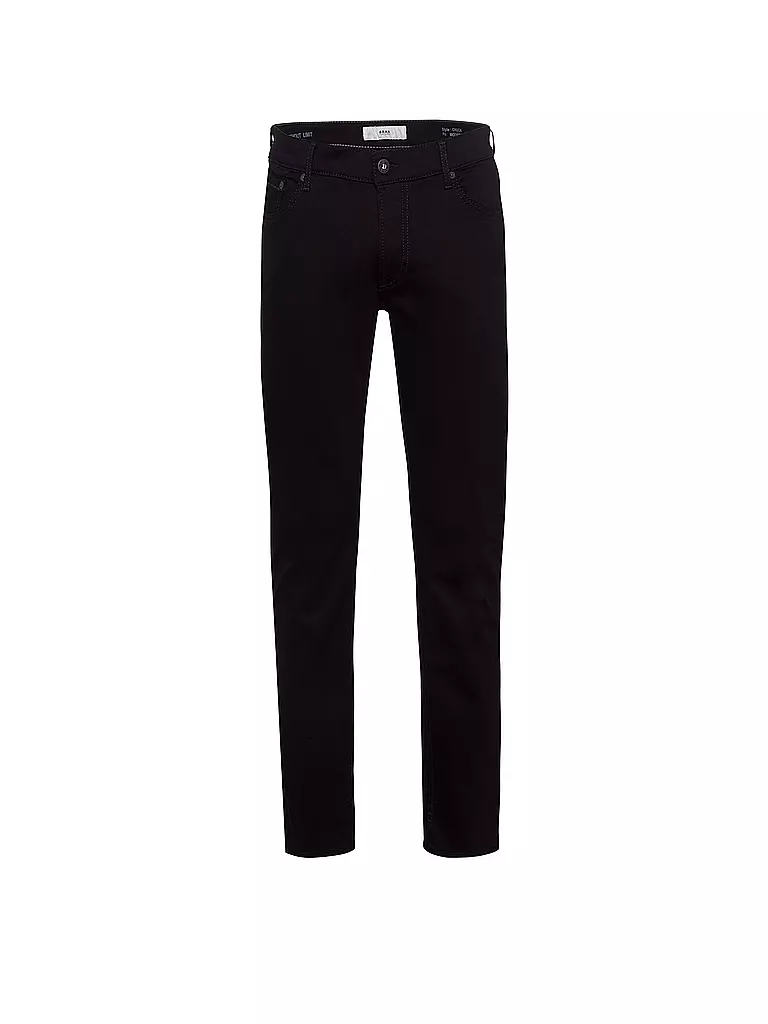 BRAX | Jeans coupe moderne CHUCK | Noir