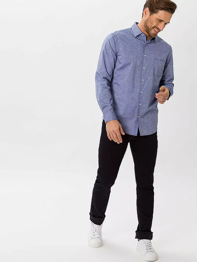 BRAX | Jeans coupe moderne CHUCK | Bleu