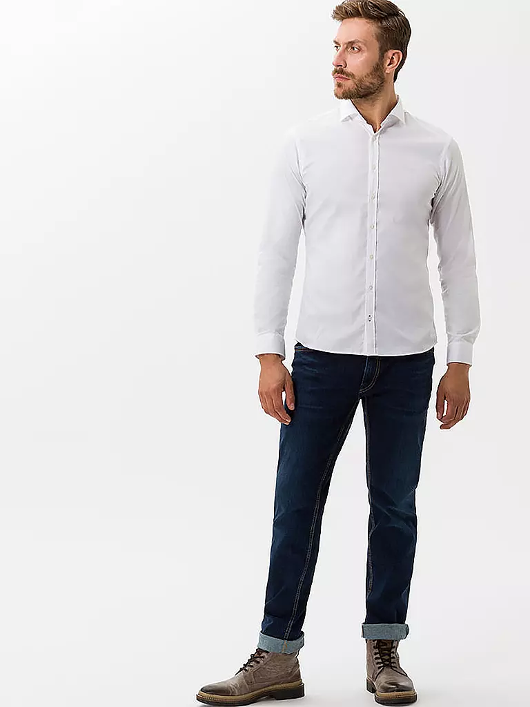 BRAX | Jeans Coupe Moderne CHUCK | Bleu
