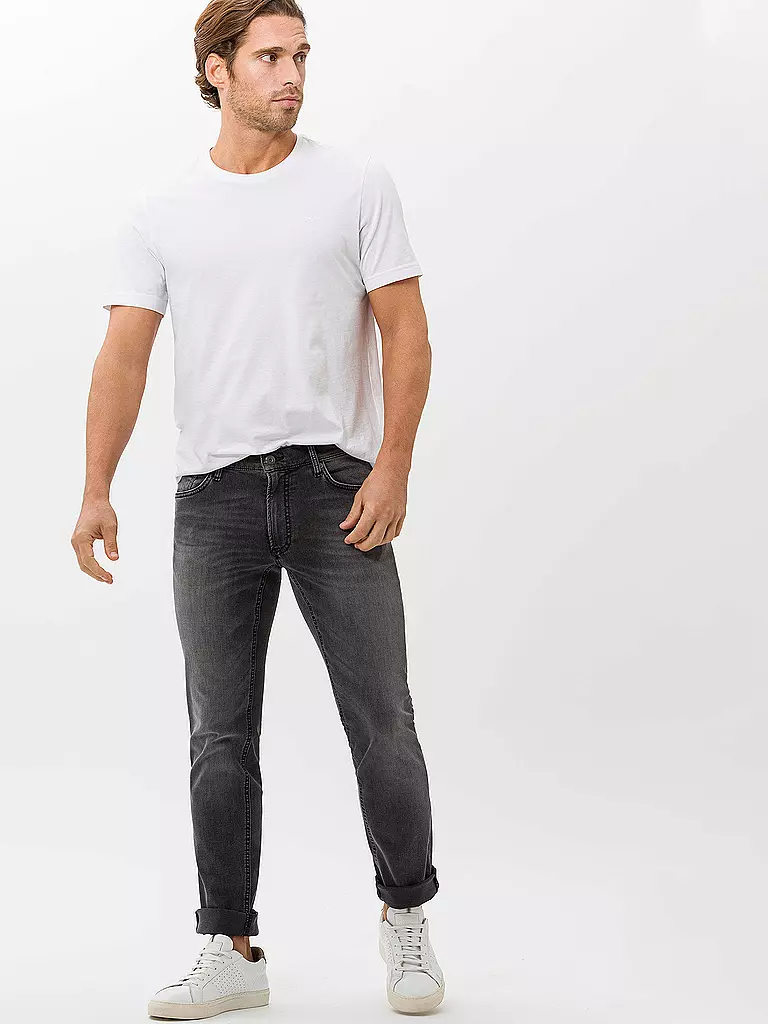 BRAX | Jeans coupe moderne CHUCK | grau