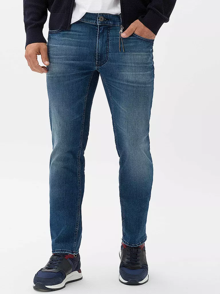 BRAX | Jeans Coupe Moderne CHUCK | blau