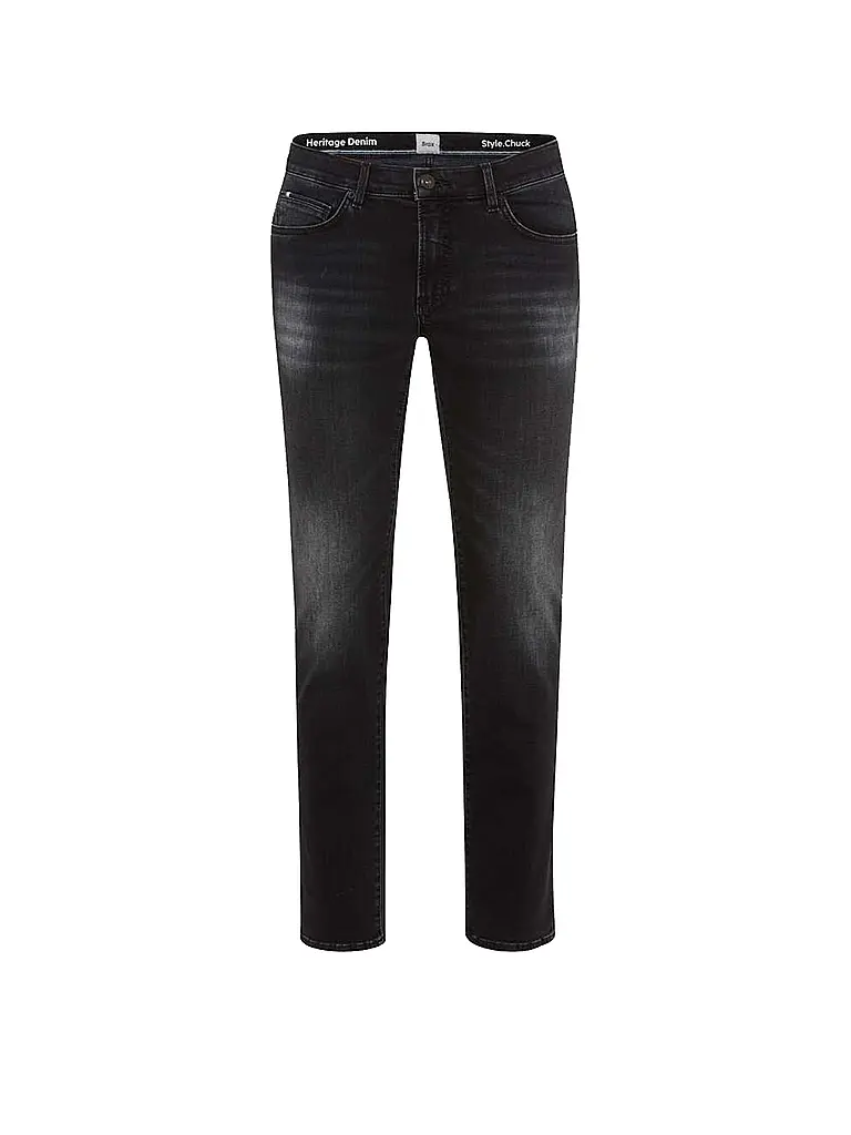 BRAX | Jeans Coupe Slim CHUCK | Gris