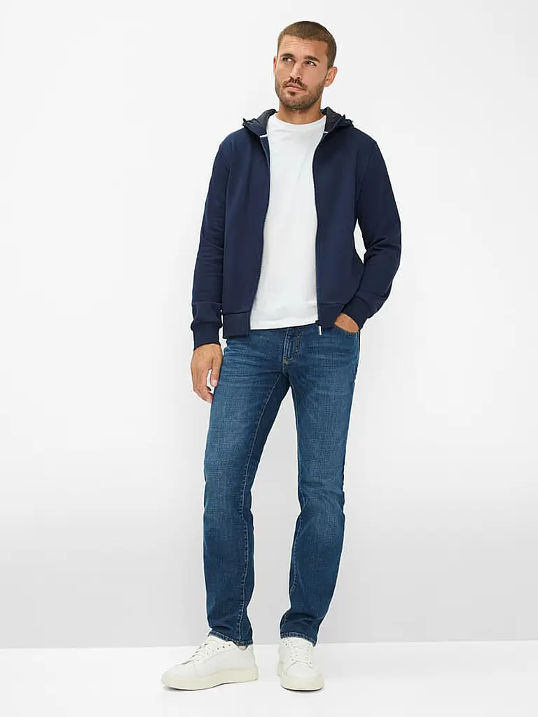 BRAX | Jeans Coupe Slim | blau