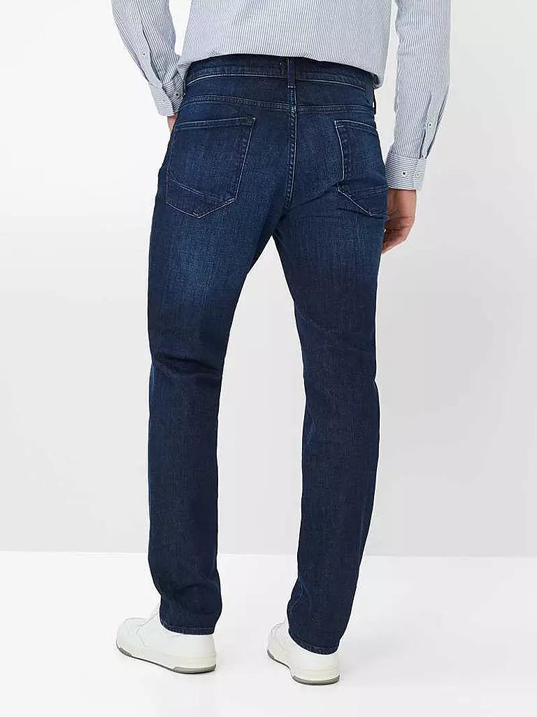 BRAX | Jeans Coupe Slim | dunkelblau
