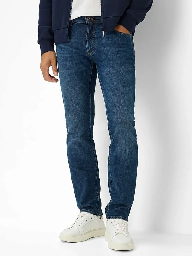 BRAX | Jeans Coupe Slim | blau