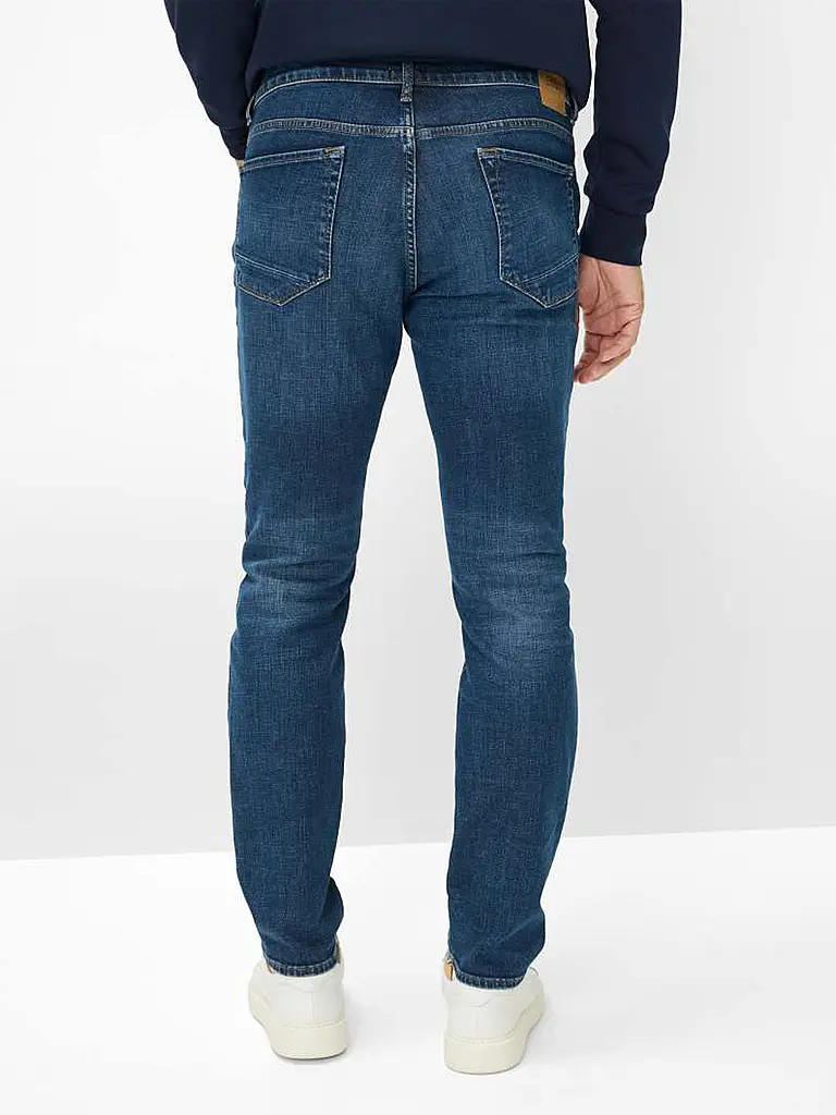 BRAX | Jeans Coupe Slim | blau