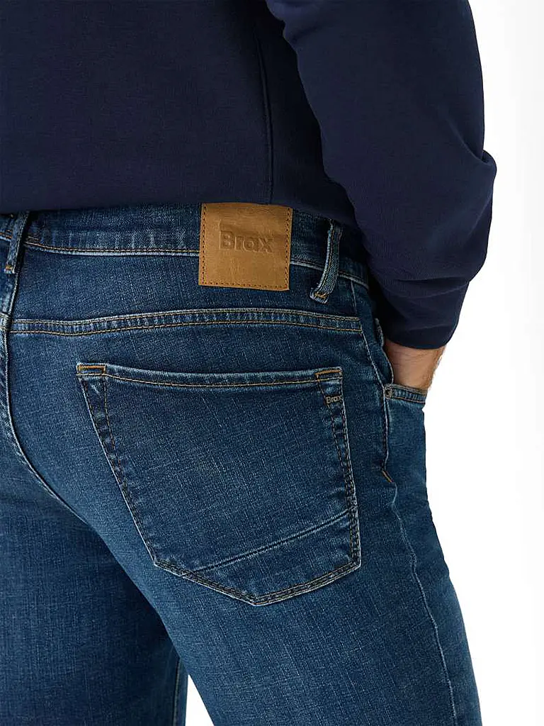 BRAX | Jeans Coupe Slim | blau