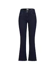 BRAX | Jeans Flared Fit 7/8 SHAKIRA S | Bleu foncé