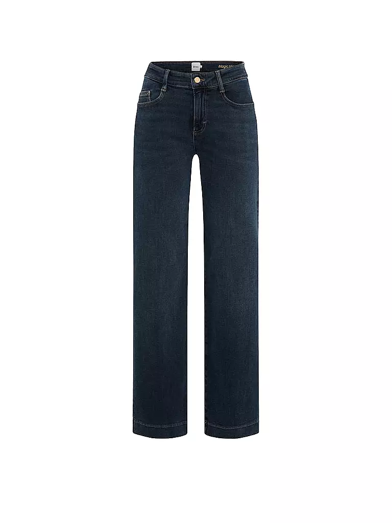 BRAX | Jeans Jambe Large MAINE | dunkelblau