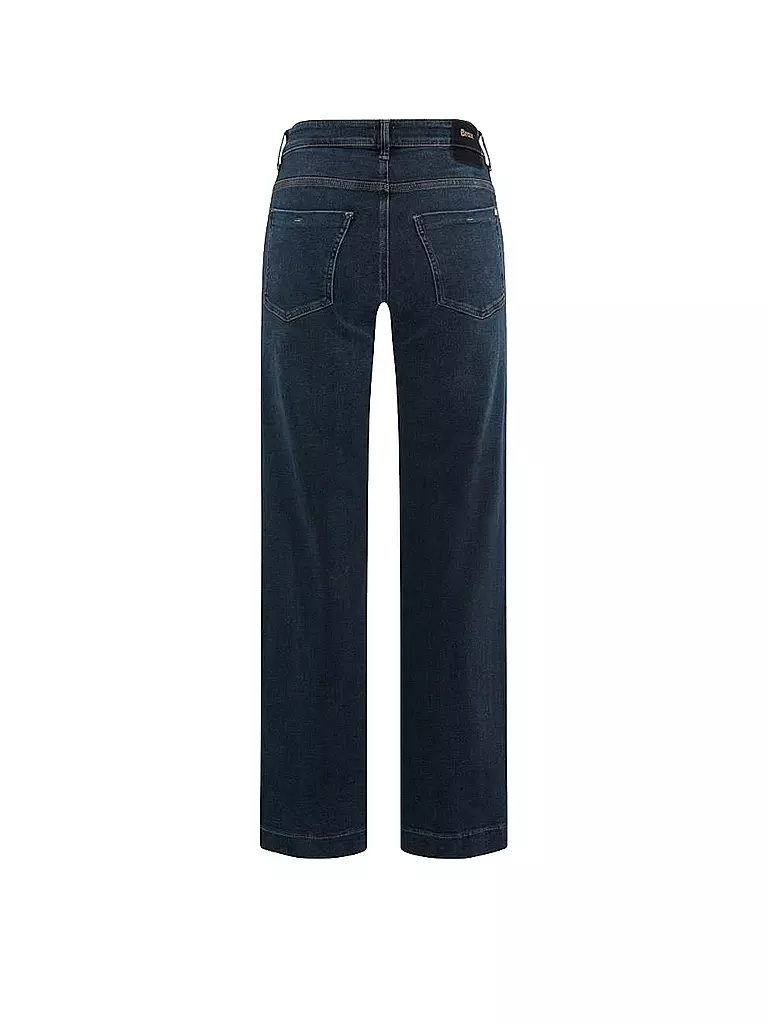 BRAX | Jeans Jambe Large MAINE | dunkelblau