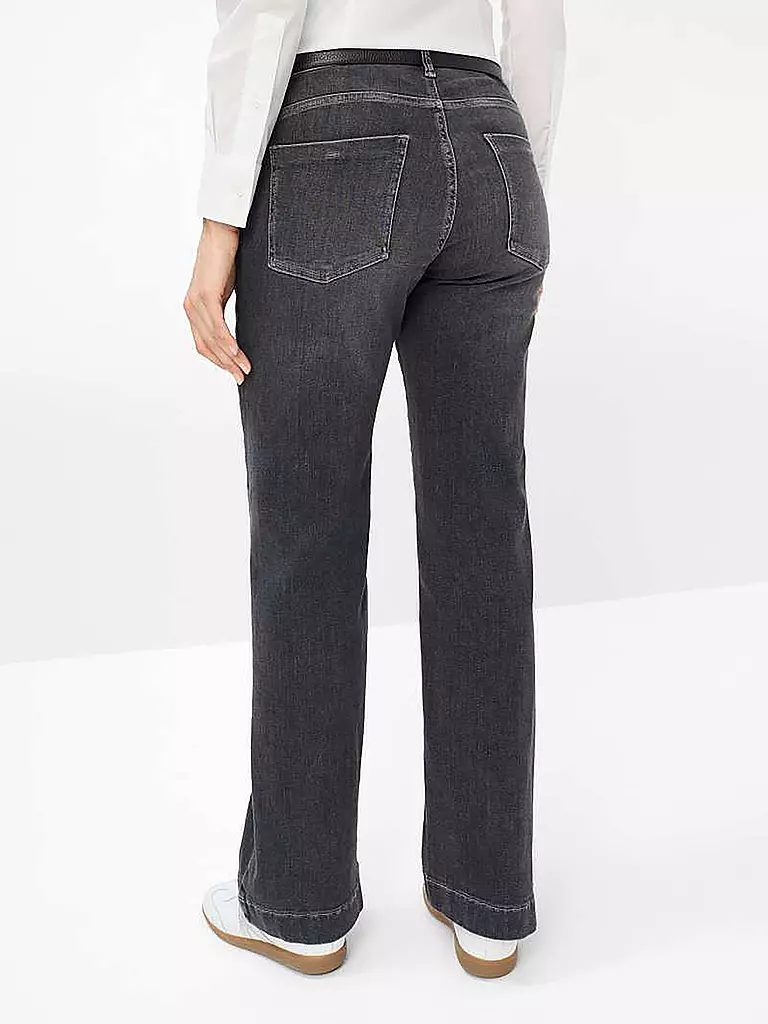 BRAX | Jeans Jambe Large MAINE | grau