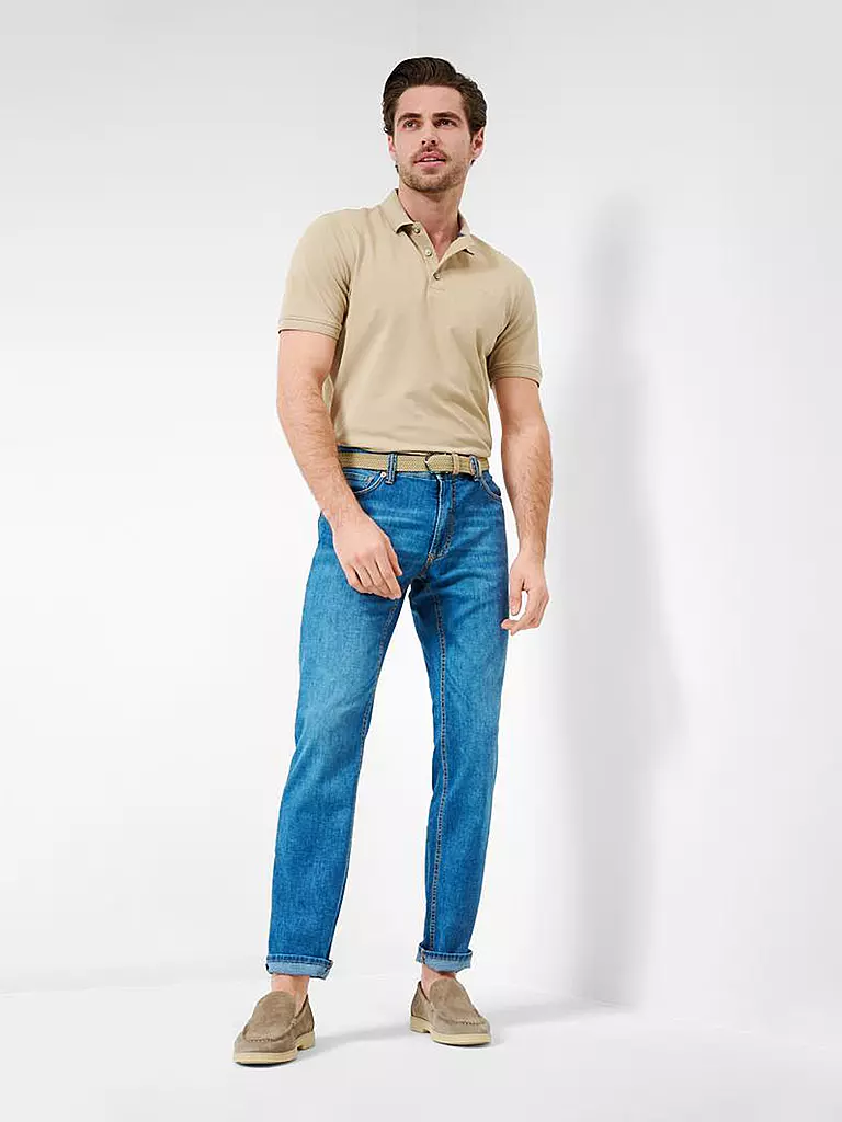 BRAX | Jeans Modern  CHUCK S | Bleu