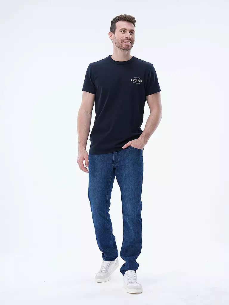 BRAX | Jeans Modern CHUCK S | Bleu foncé