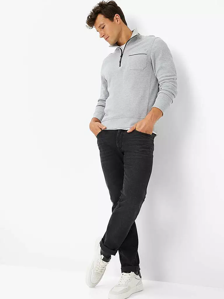 BRAX | Jeans Modern Fit CHUCK | Noir