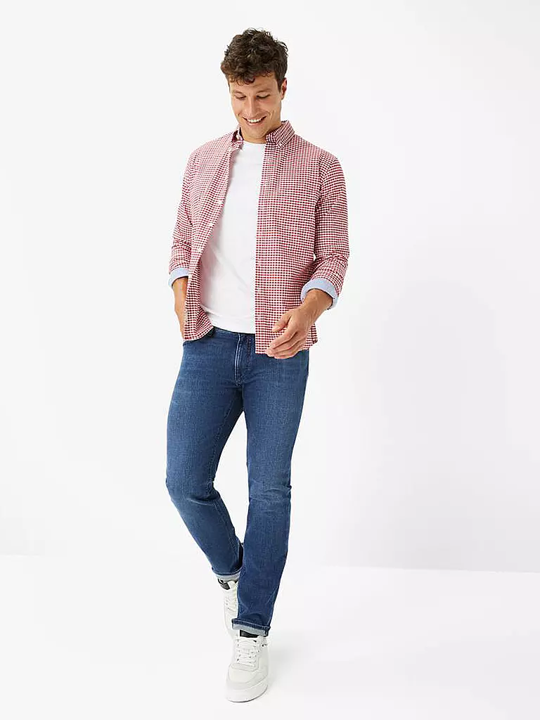 BRAX | Jeans Modern Fit CHUCK | Bleu