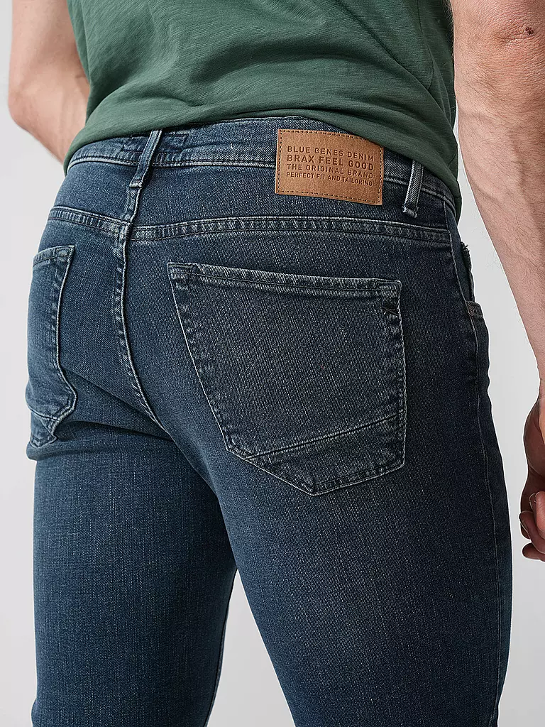 BRAX | Jeans Modern Fit CHUCK | Bleu