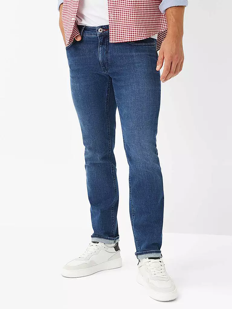 BRAX | Jeans Modern Fit CHUCK | Bleu