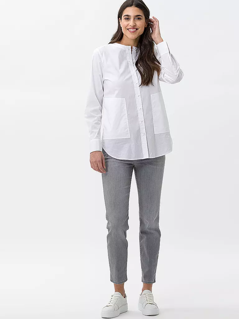 BRAX | Jeans Skinny Fit SHAKIRA S | Gris