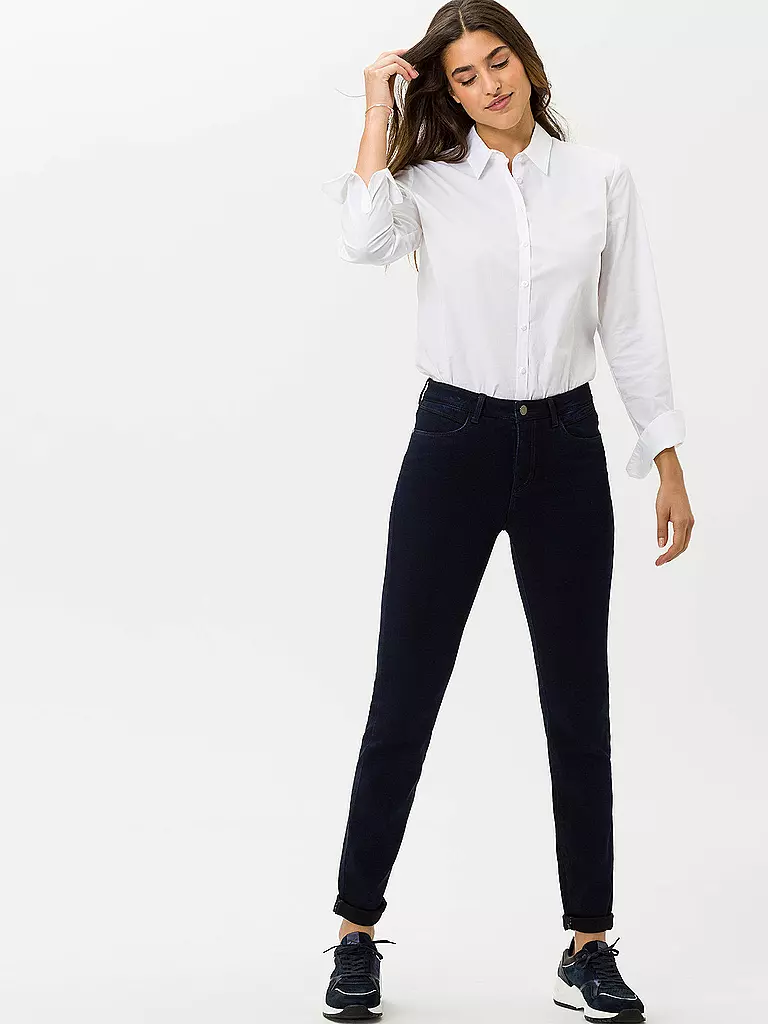 BRAX | Jeans Skinny Fit SHAKIRA | Bleu