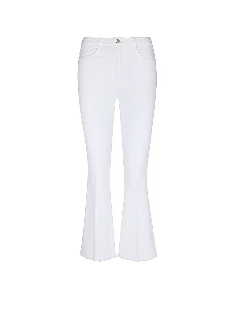 BRAX | Jeans Slim Boot SHAKIRA S | Blanc