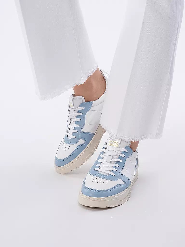 BRAX | Jeans Slim Boot SHAKIRA S | Blanc