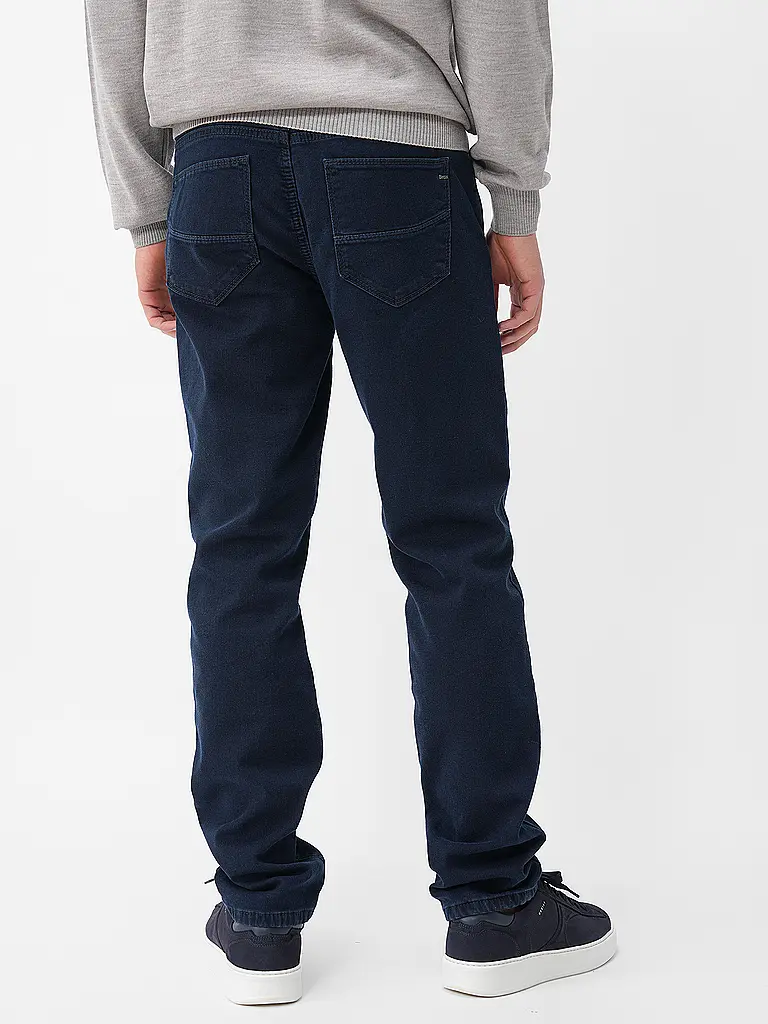 BRAX | Jeans Slim Fit CADIZ TT | dunkelblau