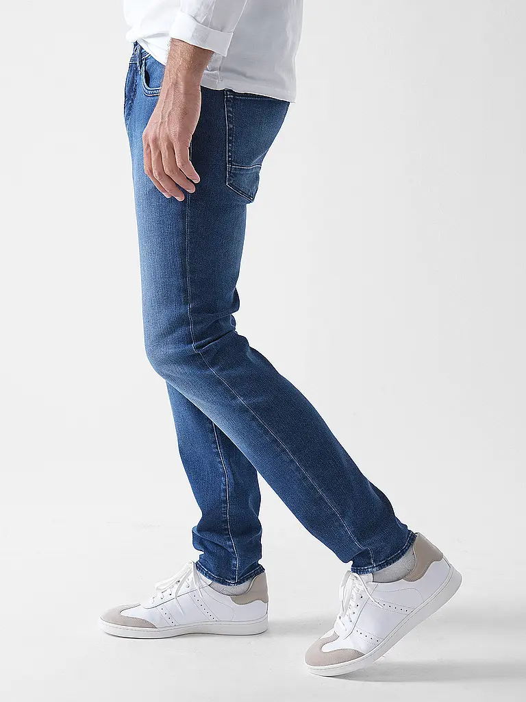 BRAX | Jeans Slim Fit CHRIS | blau
