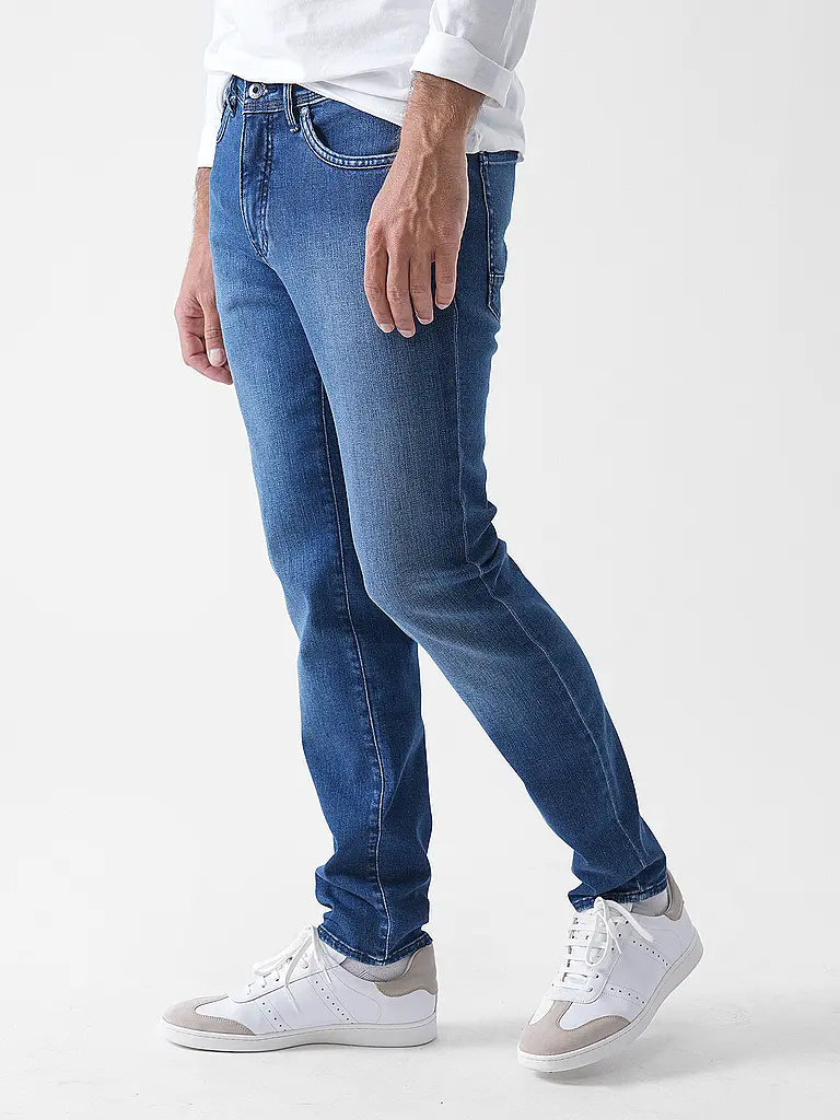 BRAX | Jeans Slim Fit CHRIS | blau