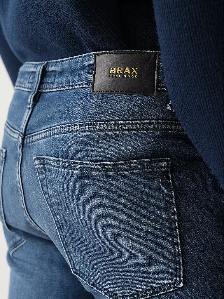 BRAX | Jeans Slim Fit CHUCK | Bleu
