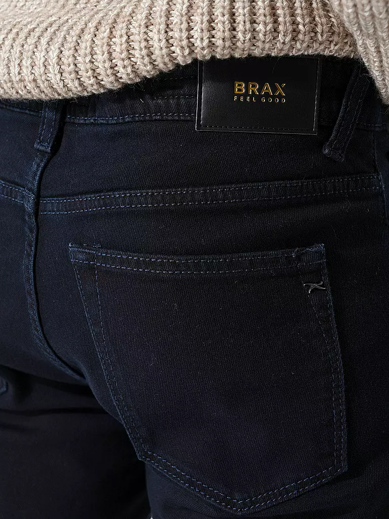 BRAX | Jeans Slim Fit CHUCK | Bleu foncé
