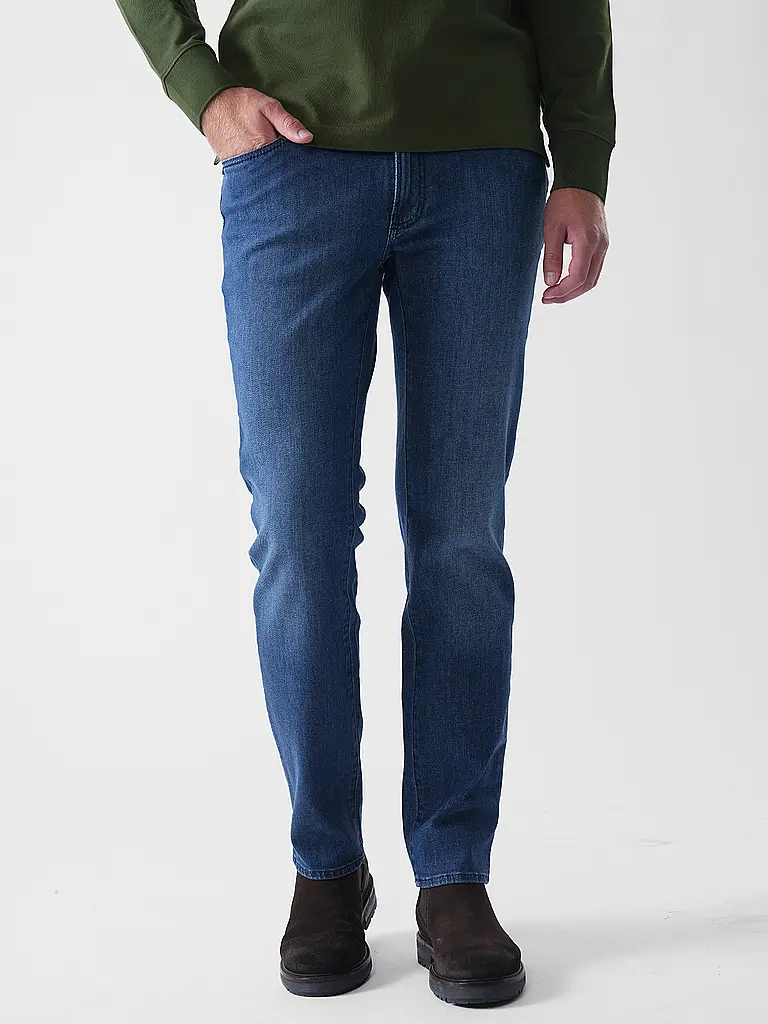 BRAX | Jeans Slim Fit CHUCK | Bleu